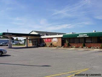 Knights Inn Wabash מראה חיצוני תמונה